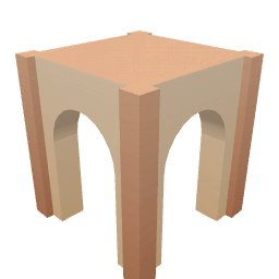 Tower Square Arch